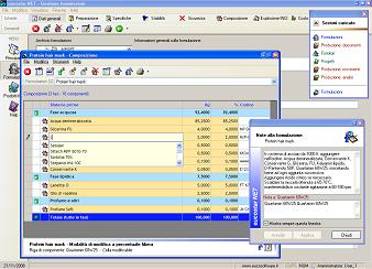 eucostar 2000 - Gestionale desktop